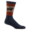 Men's Boot VanGrizzle Midweight Hiking Socks (Eclipse)