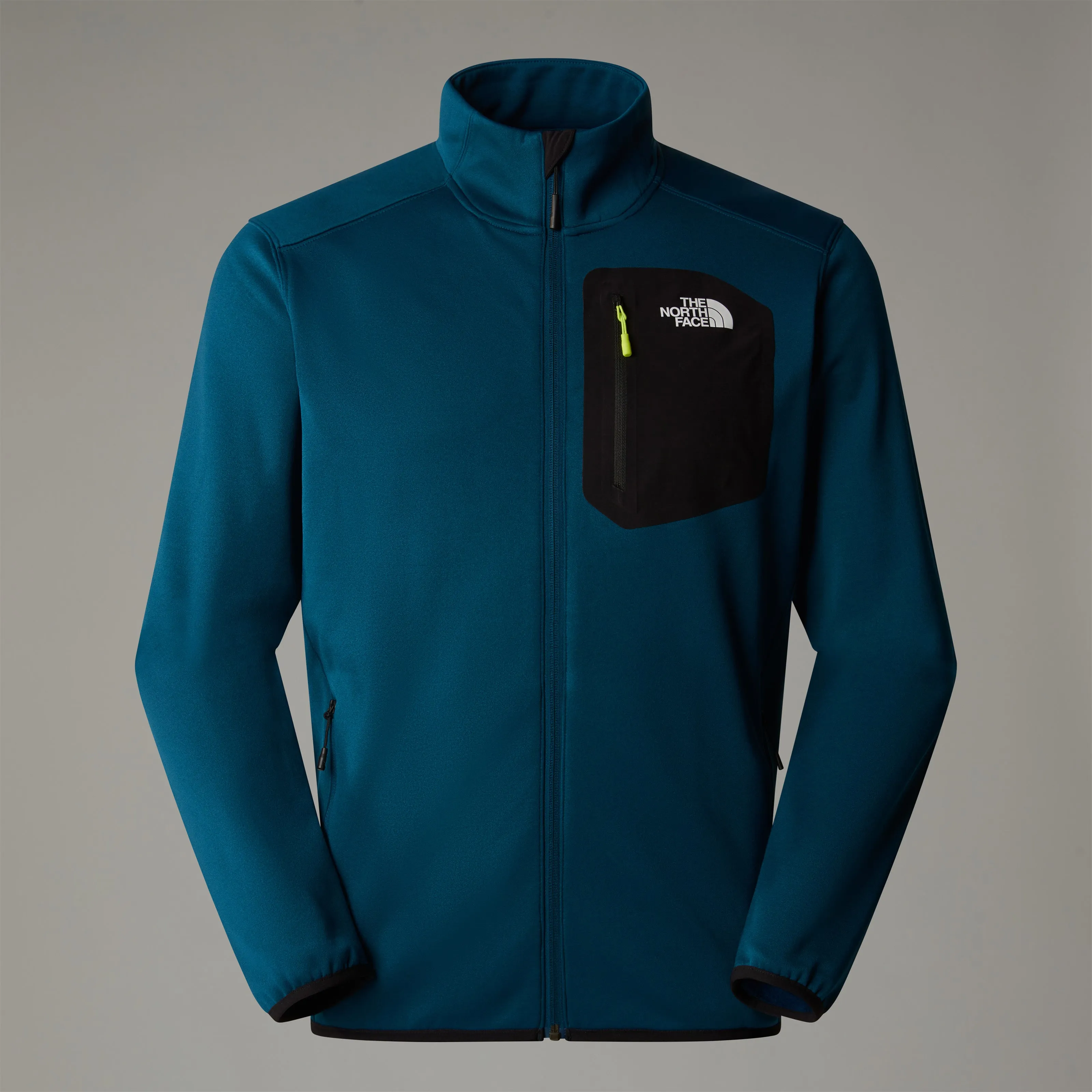 MEN'S CREST FULL-ZIP FLEECE