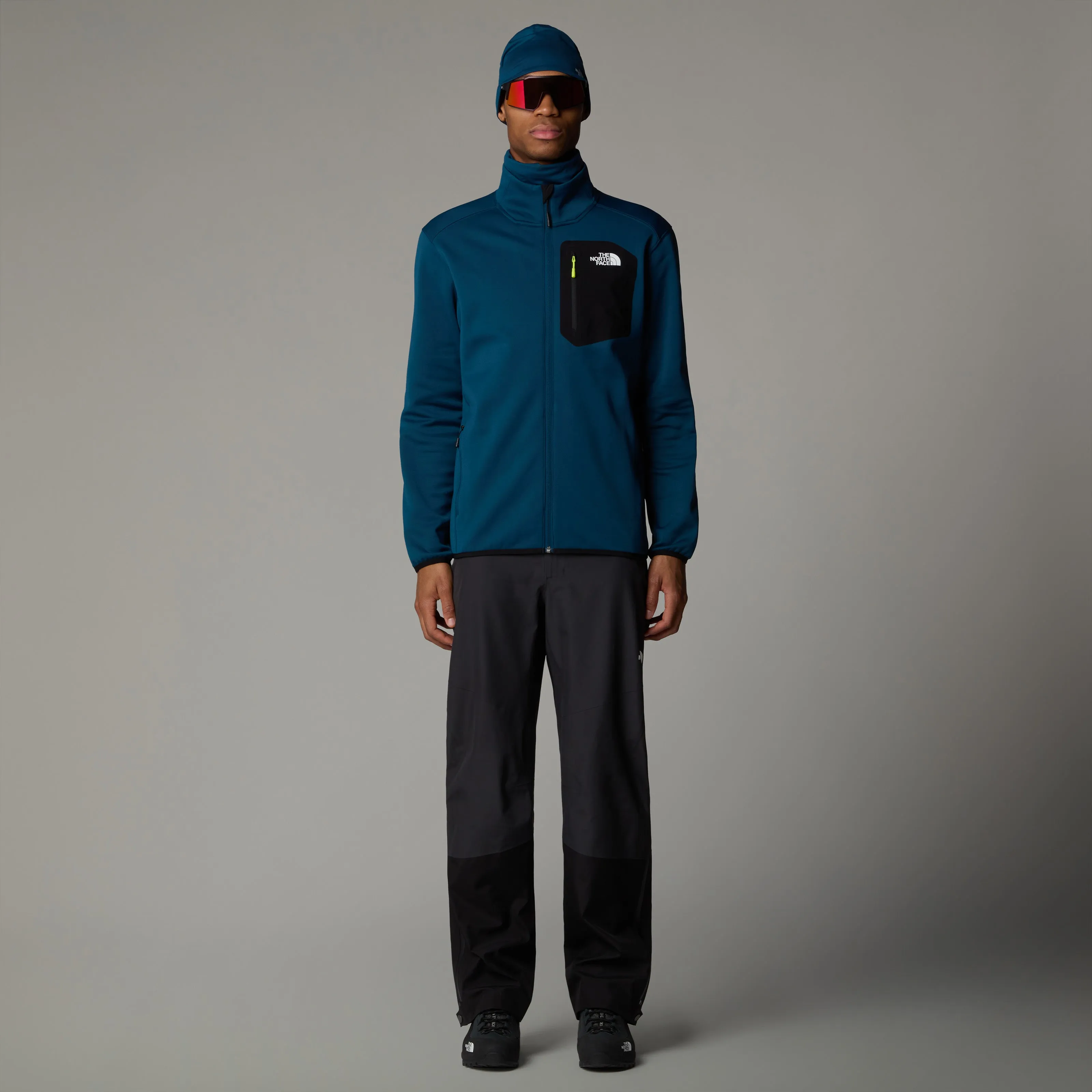 MEN'S CREST FULL-ZIP FLEECE