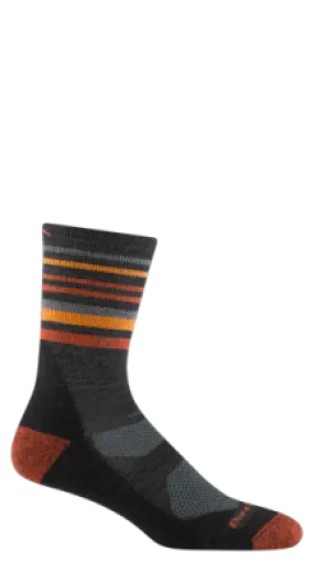Men's Fastpack Micro Crew Lightweight Hiking Sock