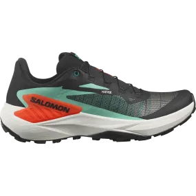 Men's Genesis (Black/Electric Green/Cherry Tomato)