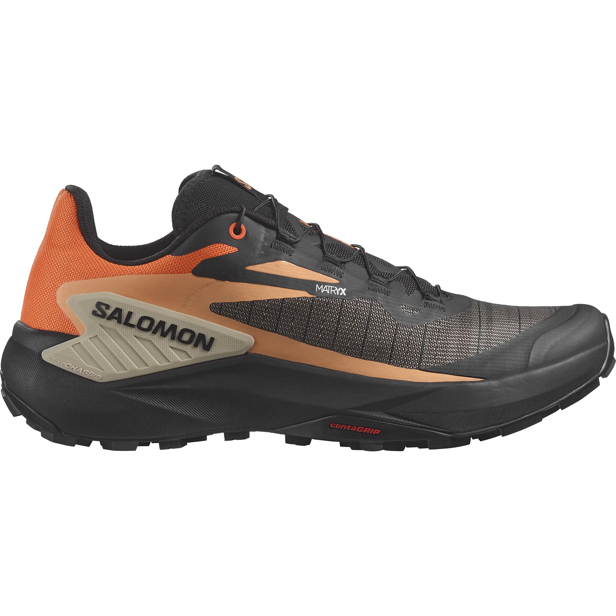 Men's Genesis (Dragonfire/Black/Cement)