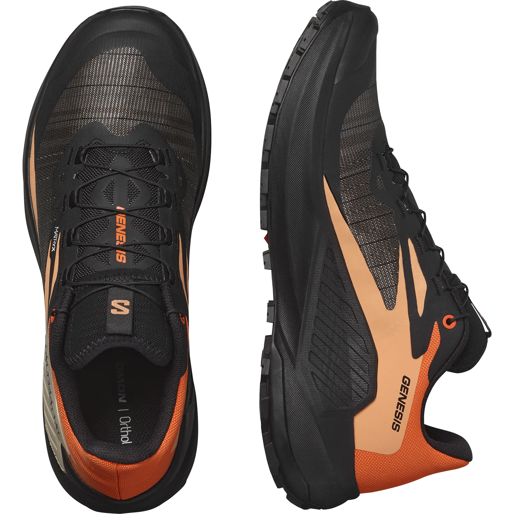 Men's Genesis (Dragonfire/Black/Cement)