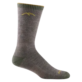 Men's Hiker Boot Midweight Hiking Sock Taupe 1403