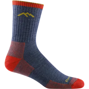 Men's Hiker Micro Crew Midweight Hiking Sock