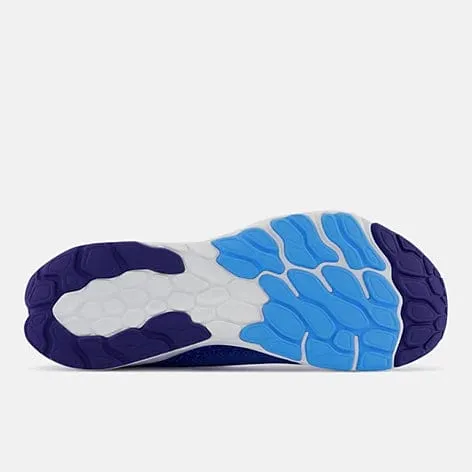 New Balance Men's Tempo v2 Running Shoes- Blue/White