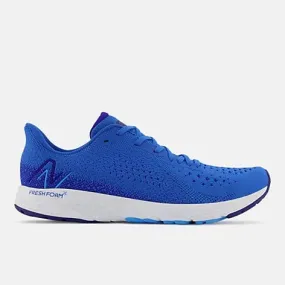 New Balance Men's Tempo v2 Running Shoes- Blue/White