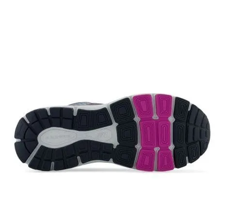 New Balance Women's 840v5 Walking Shoes- Eclipse/Magenta