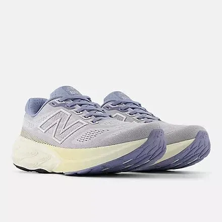 New Balance Women's 880v15 Running Shoes- Pearl Grey/ Dusk Shower