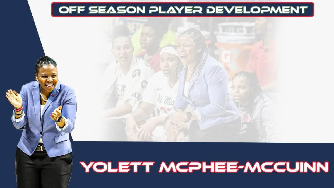 Off Season Player Development