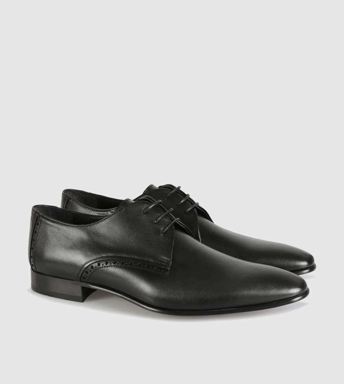 Oliver Lace Ups by Brando