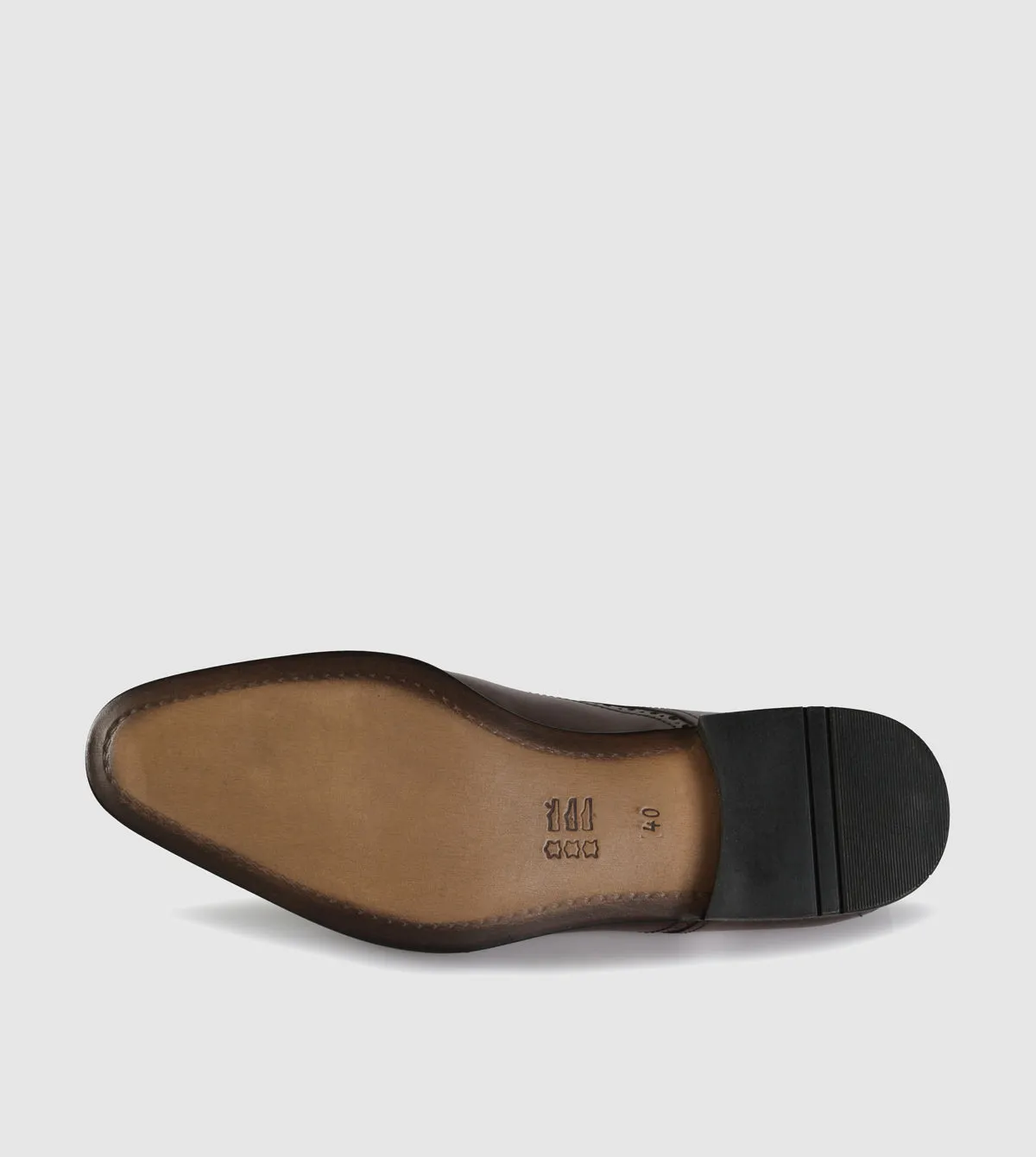 Oliver Lace Ups by Brando