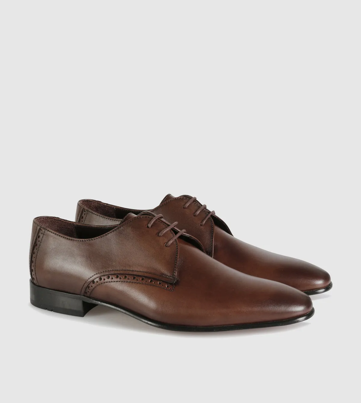 Oliver Lace Ups by Brando