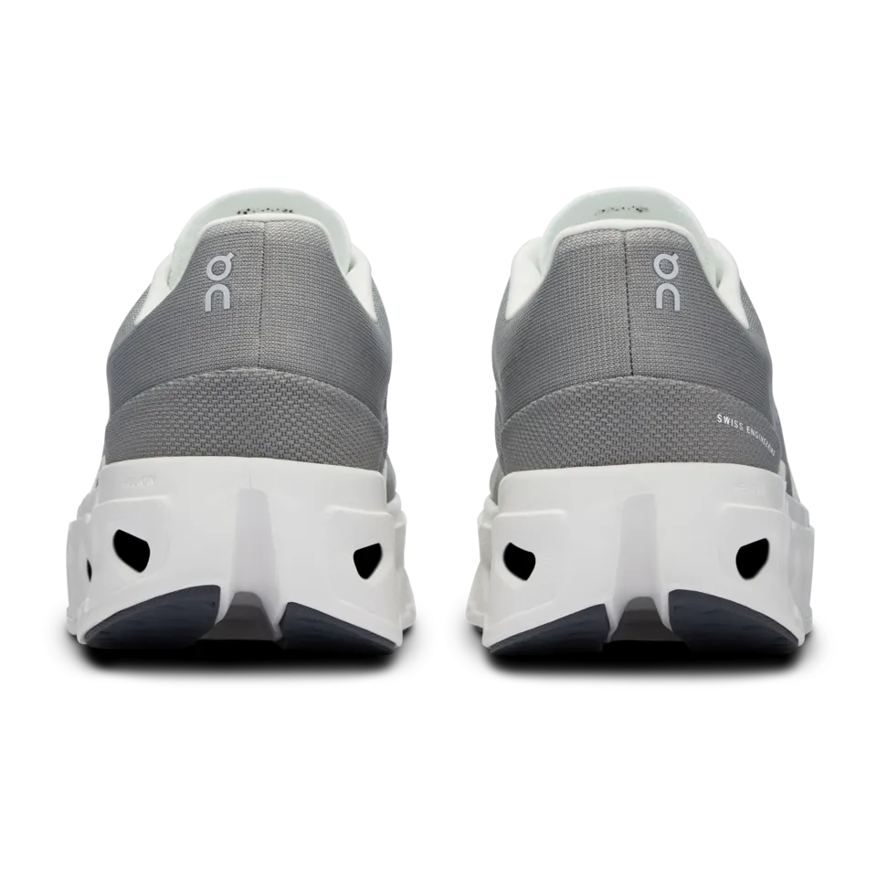 On Women's Cloudeclipse Alloy/White