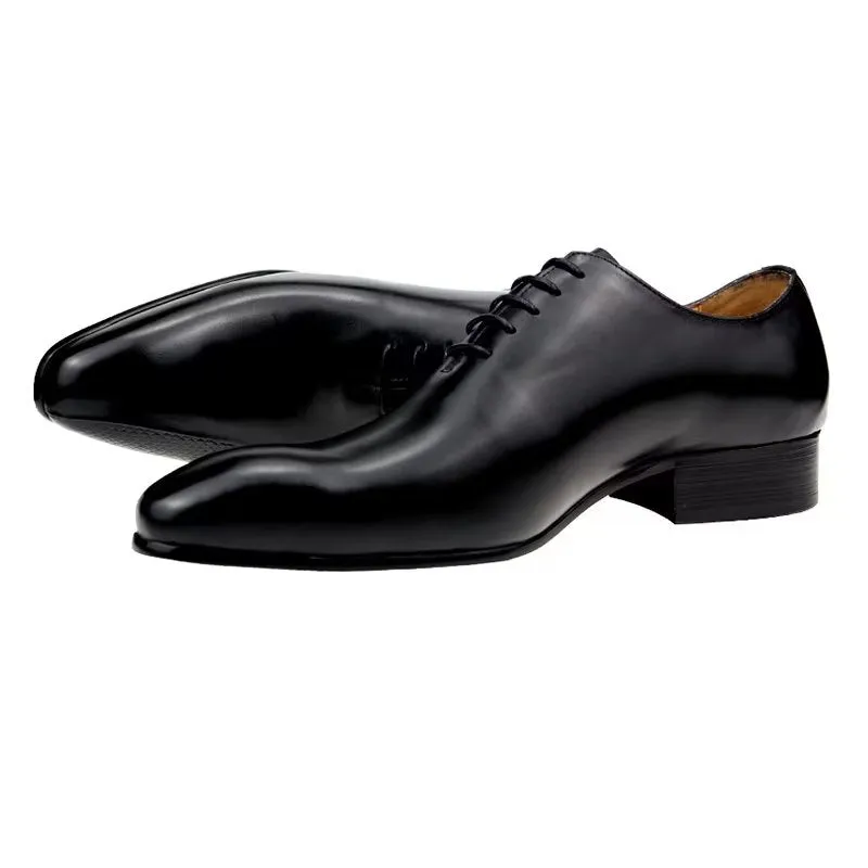 Ostranuxe Timeless Lace-Up Elegance