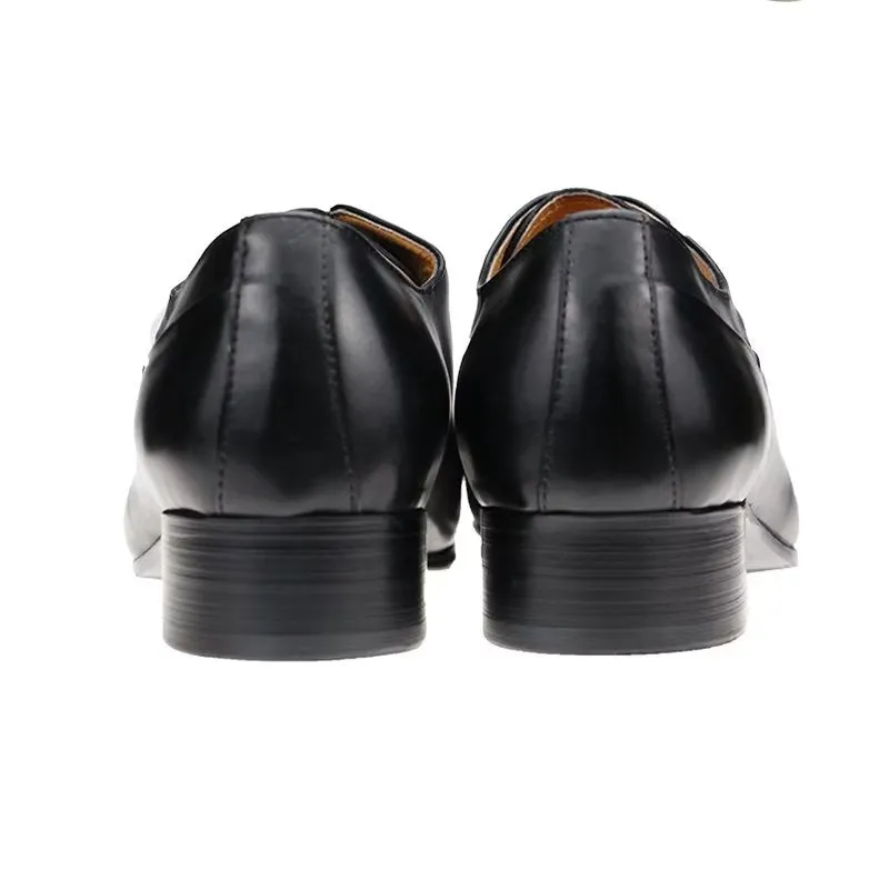 Ostranuxe Timeless Lace-Up Elegance