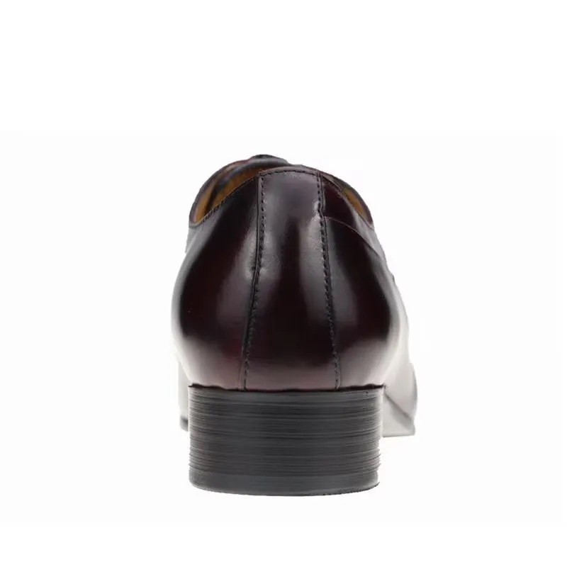 Ostranuxe Timeless Lace-Up Elegance