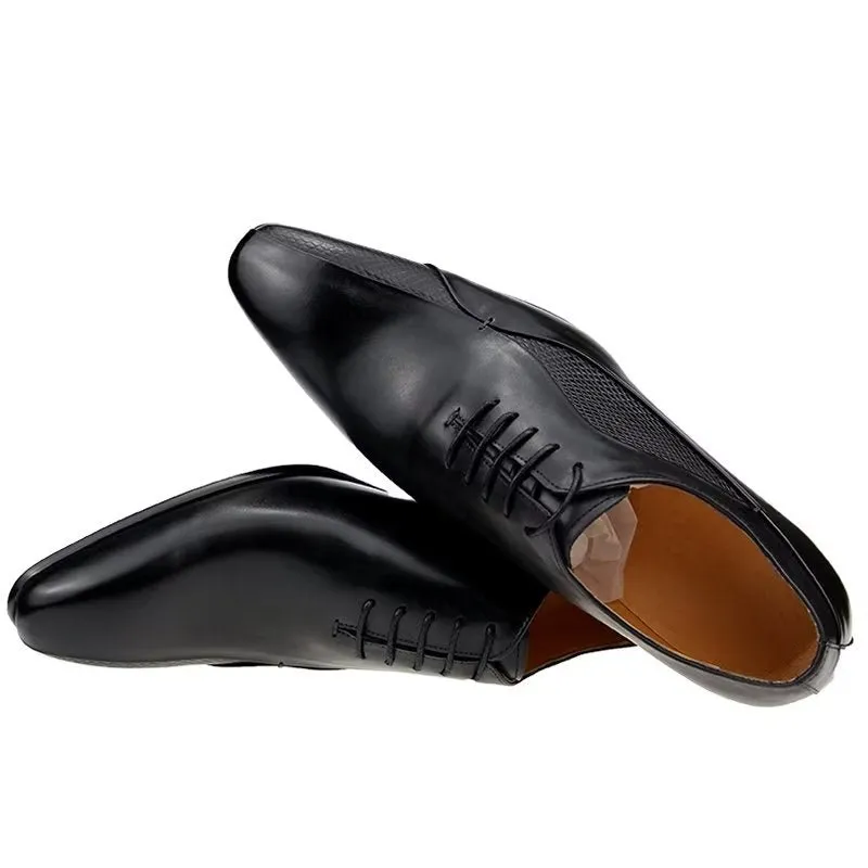 Ostranuxe Timeless Lace-Up Elegance