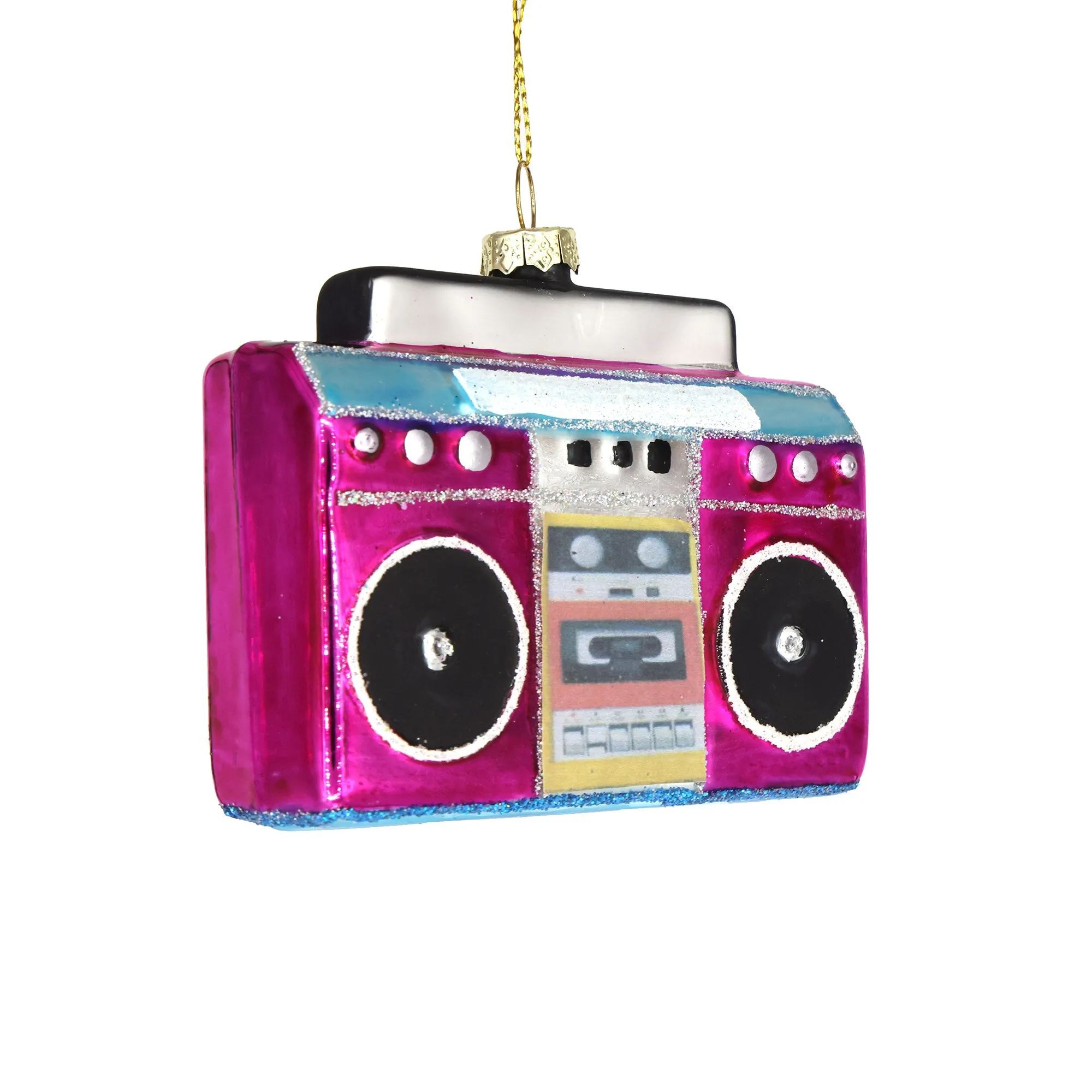 Pink Best Seller Ornament Set #2