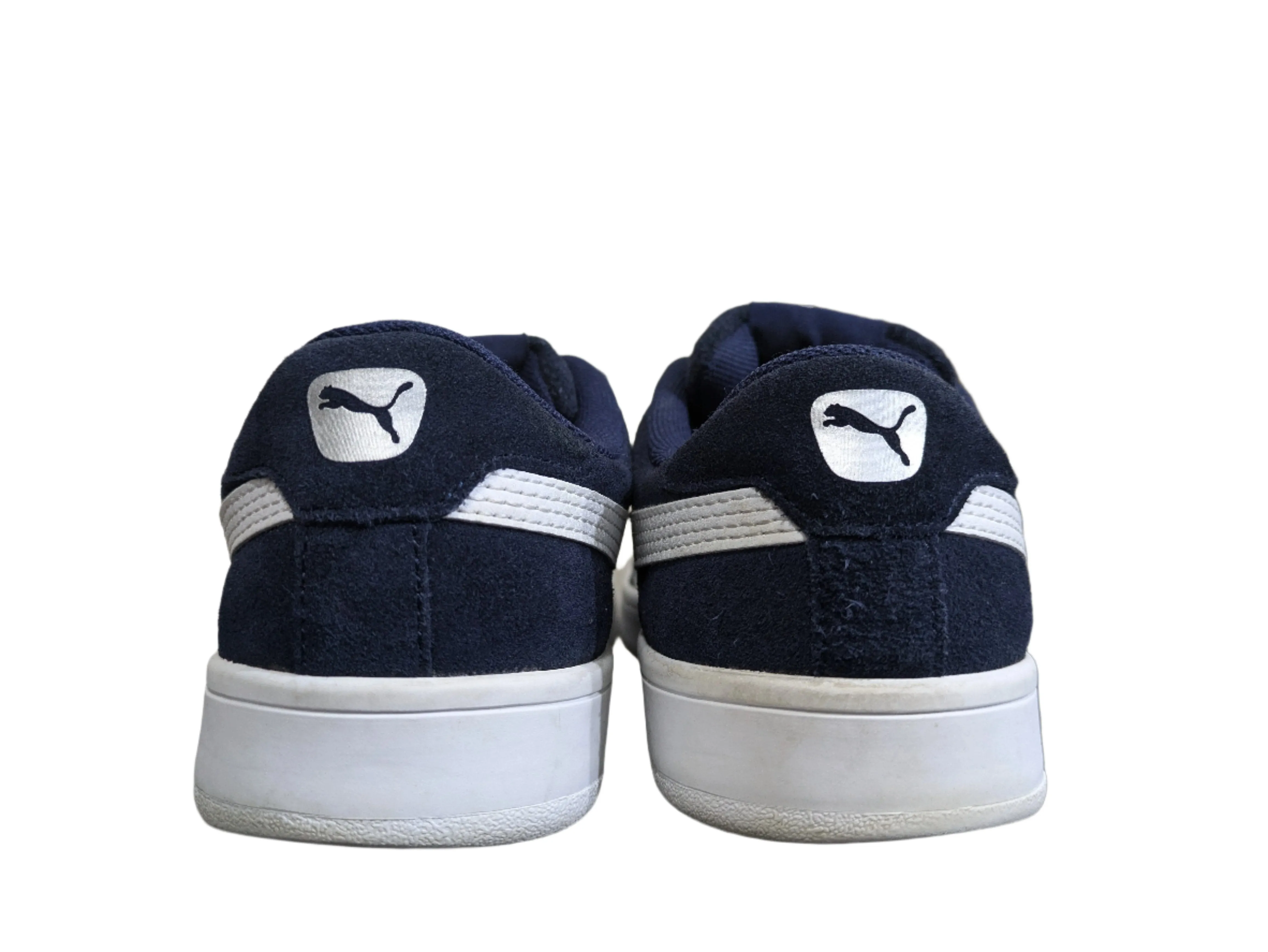 Puma Sneakers in Navy Blue Size UK 6 / EU 39 / US 7