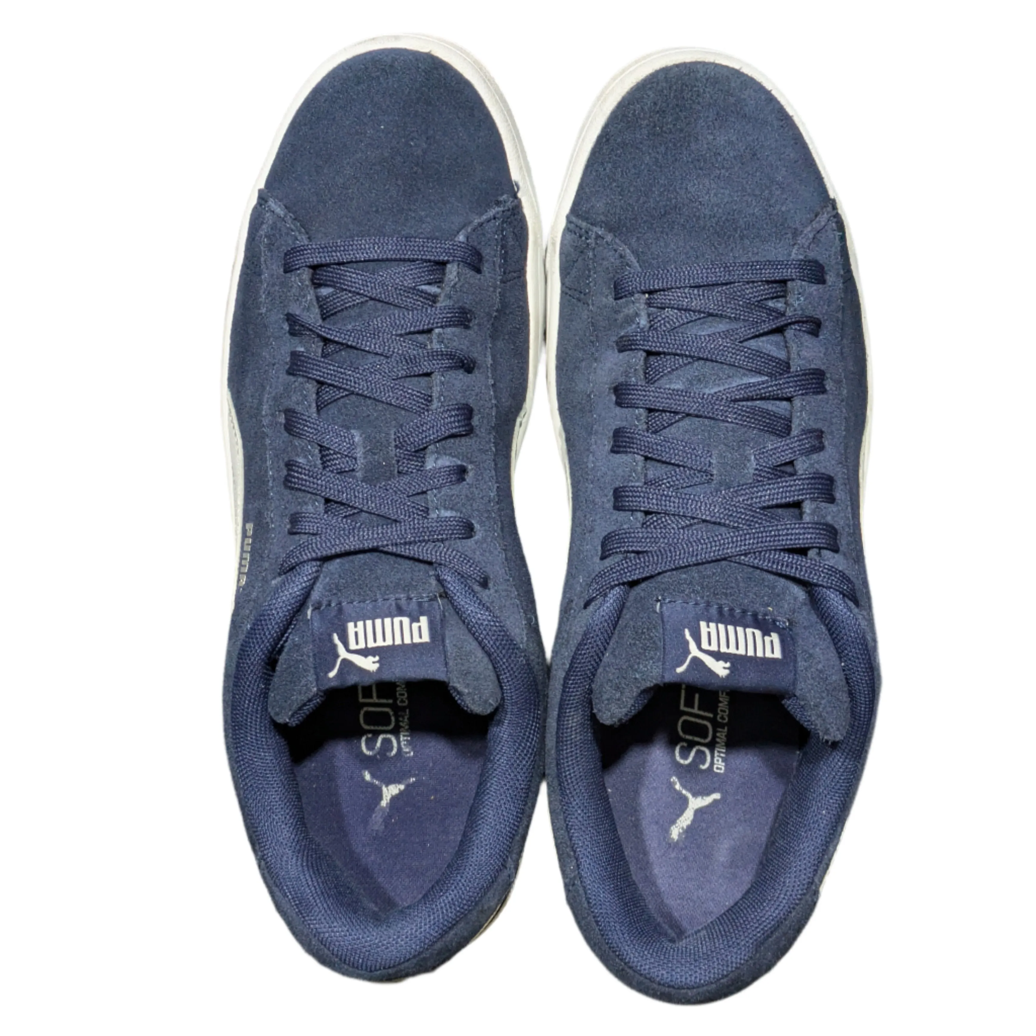Puma Sneakers in Navy Blue Size UK 6 / EU 39 / US 7