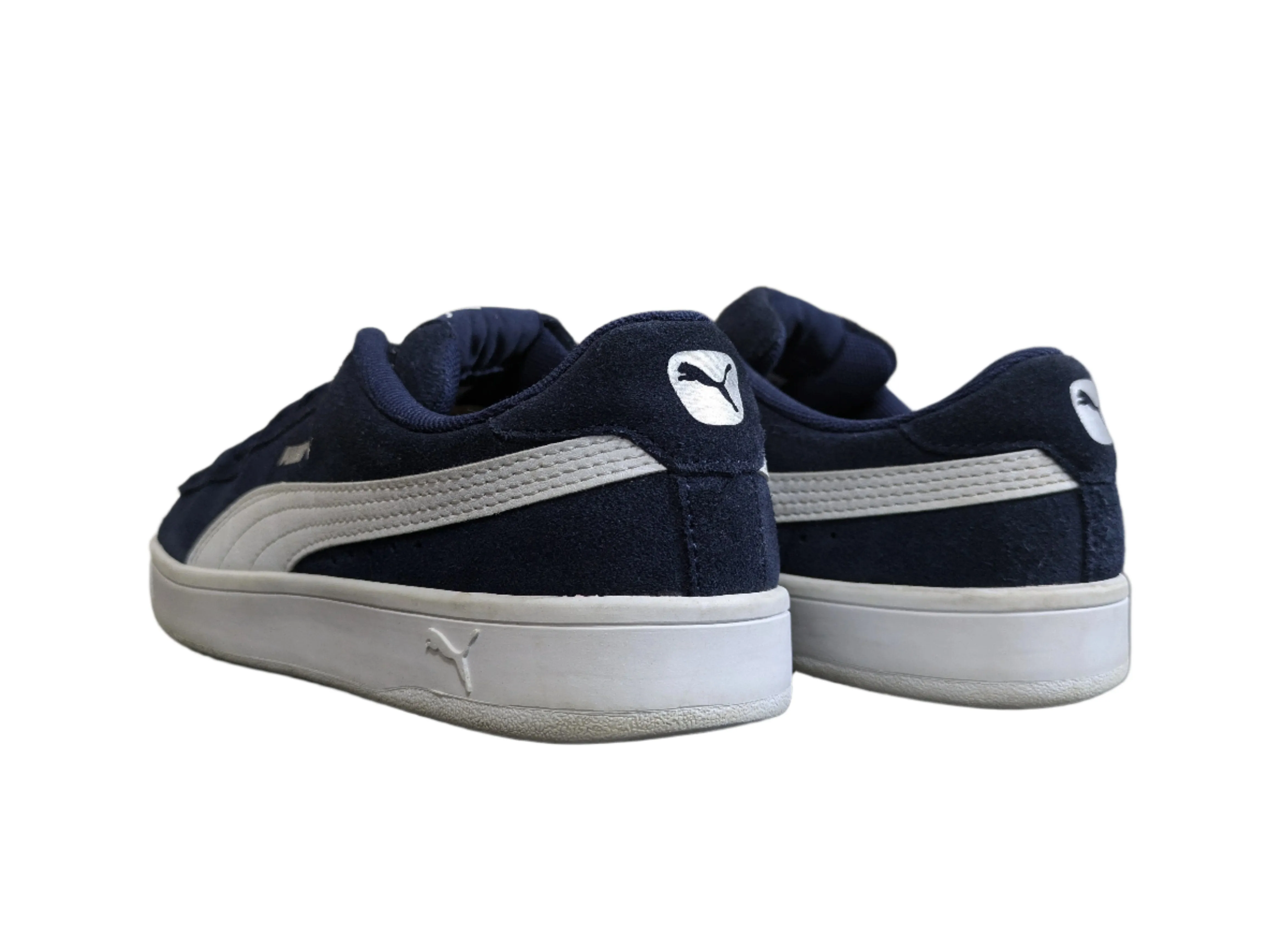 Puma Sneakers in Navy Blue Size UK 6 / EU 39 / US 7