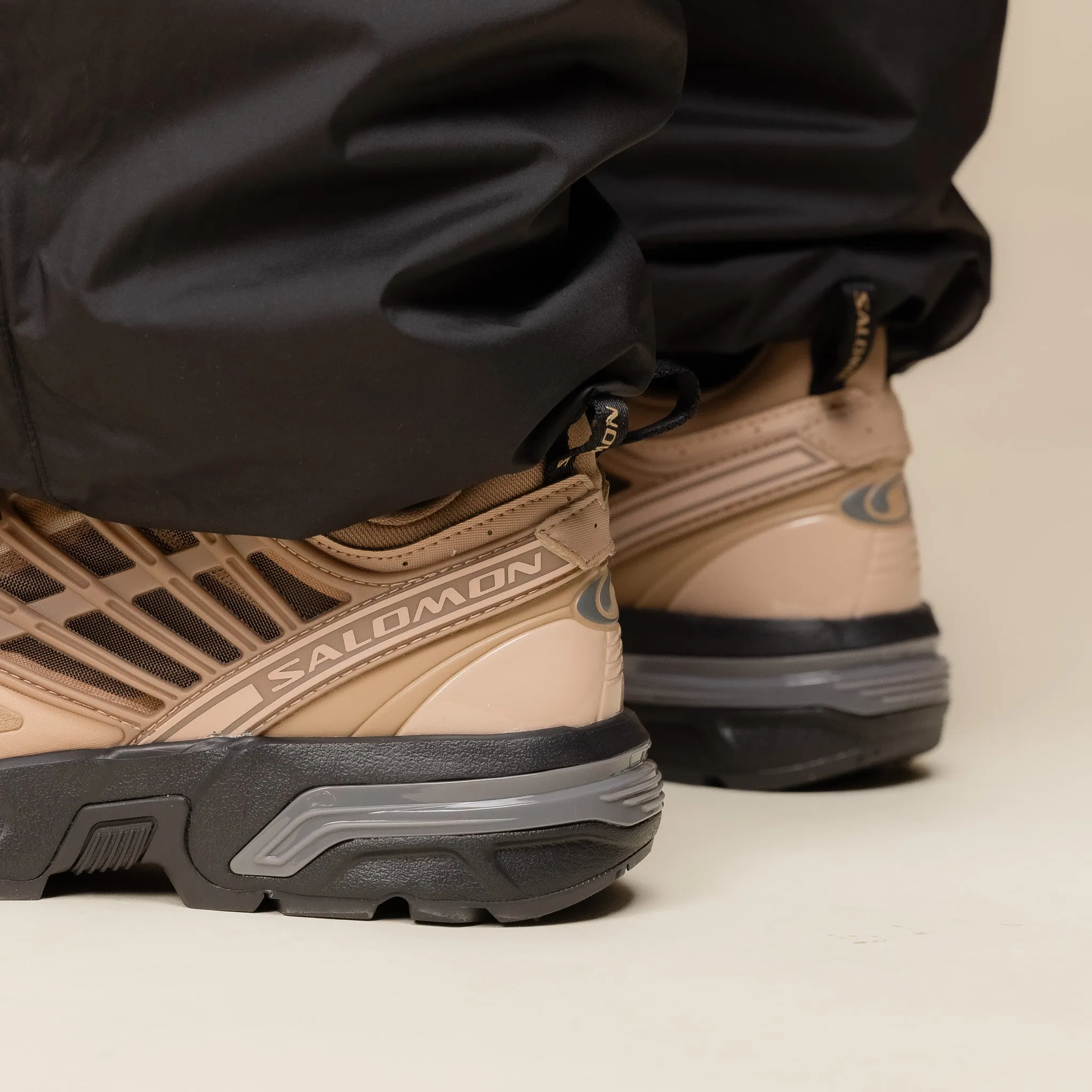 Salomon - ACS Pro - Portabella / Natural / Black