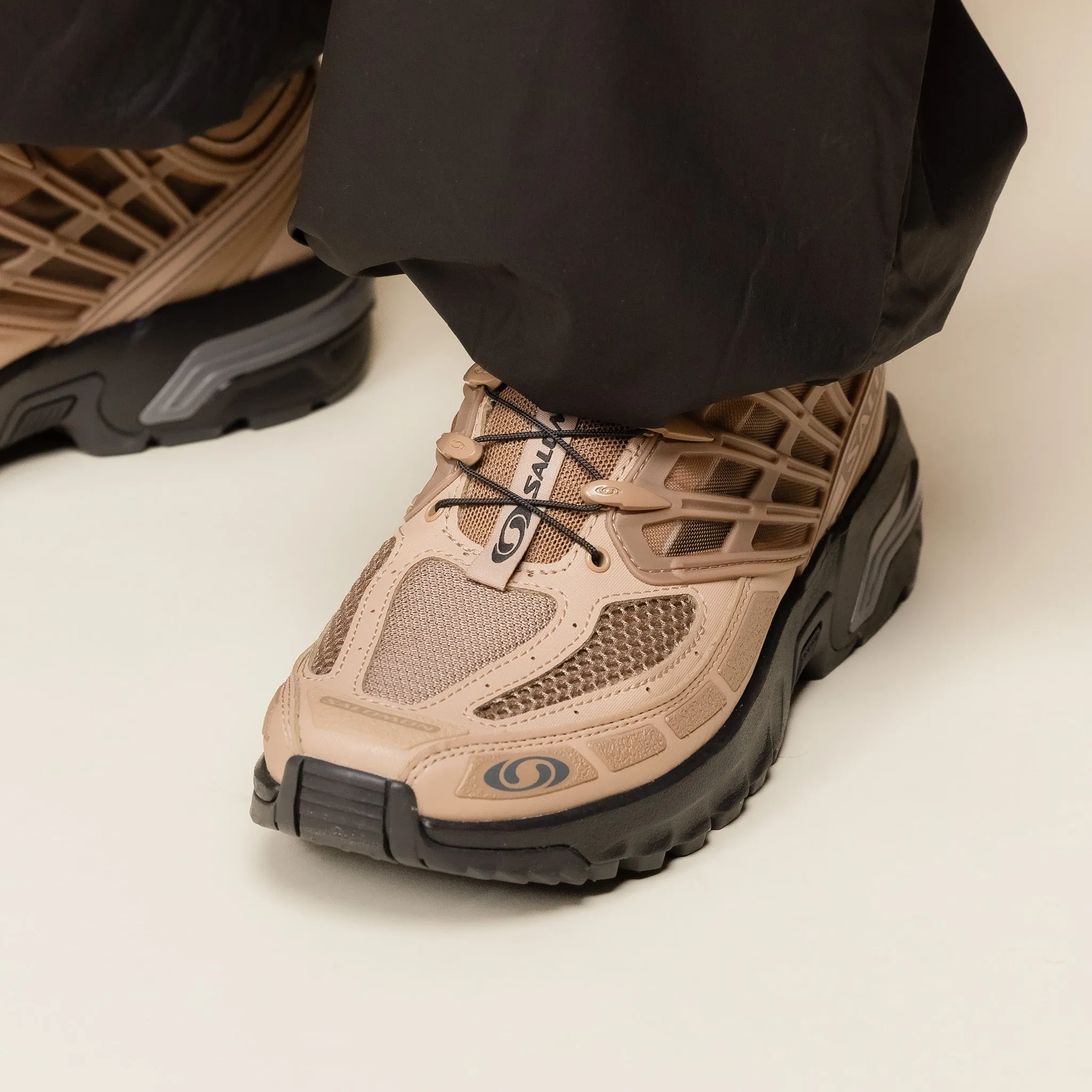 Salomon - ACS Pro - Portabella / Natural / Black
