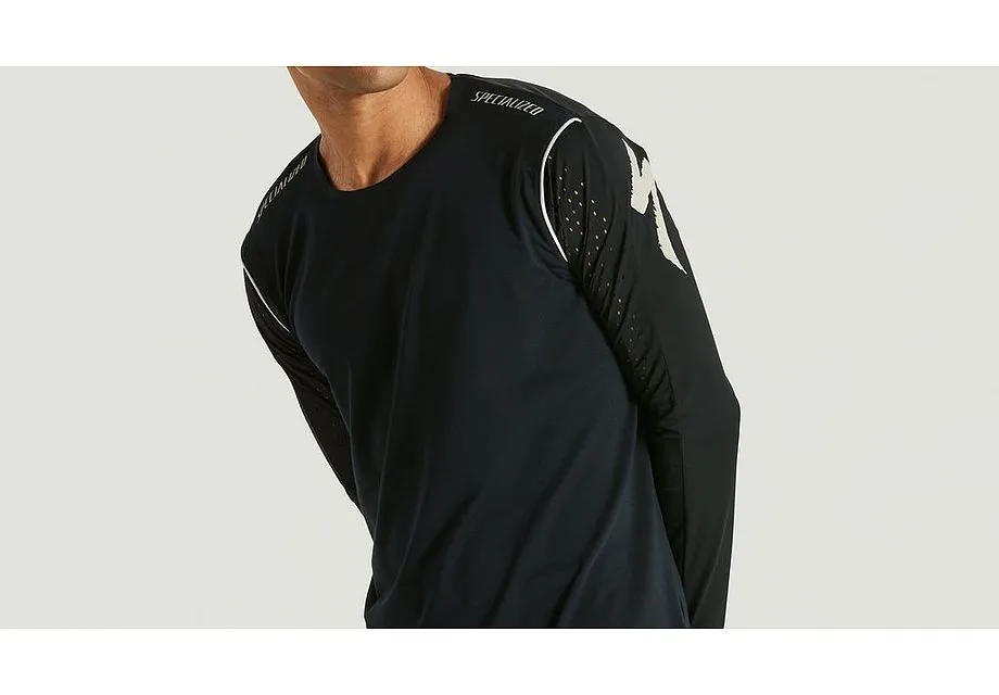 Specialized Gravity Race Jersey Ls Jersey