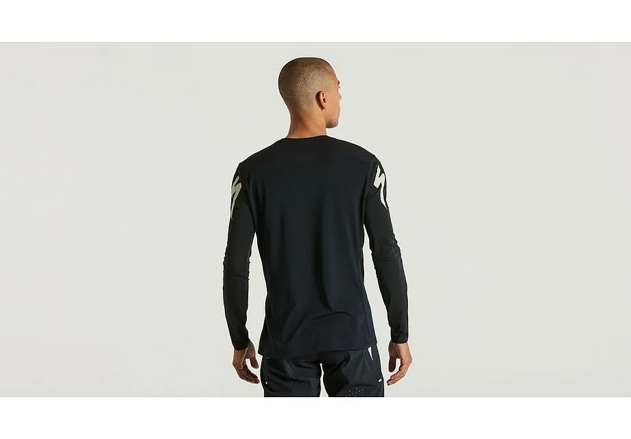 Specialized Gravity Race Jersey Ls Jersey