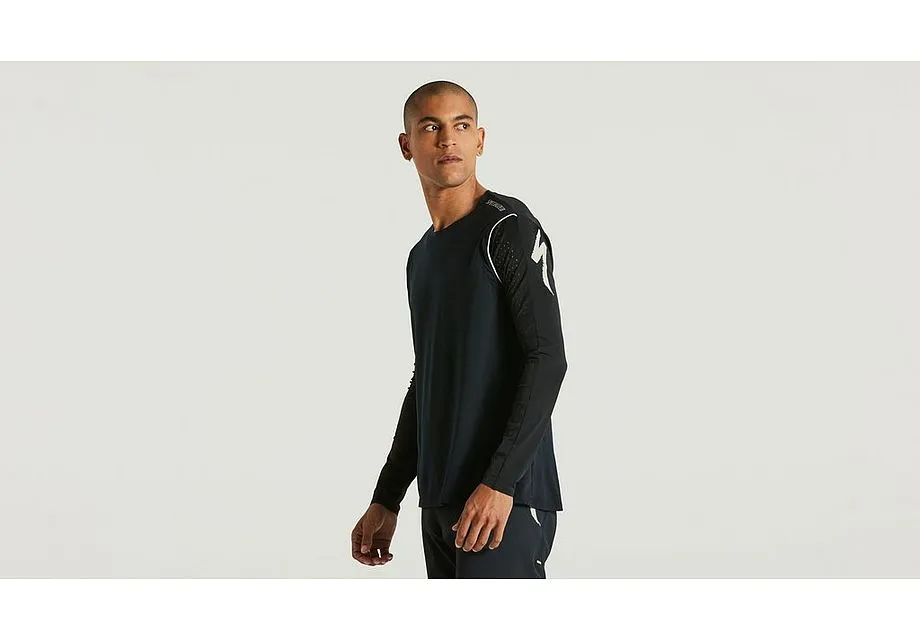Specialized Gravity Race Jersey Ls Jersey