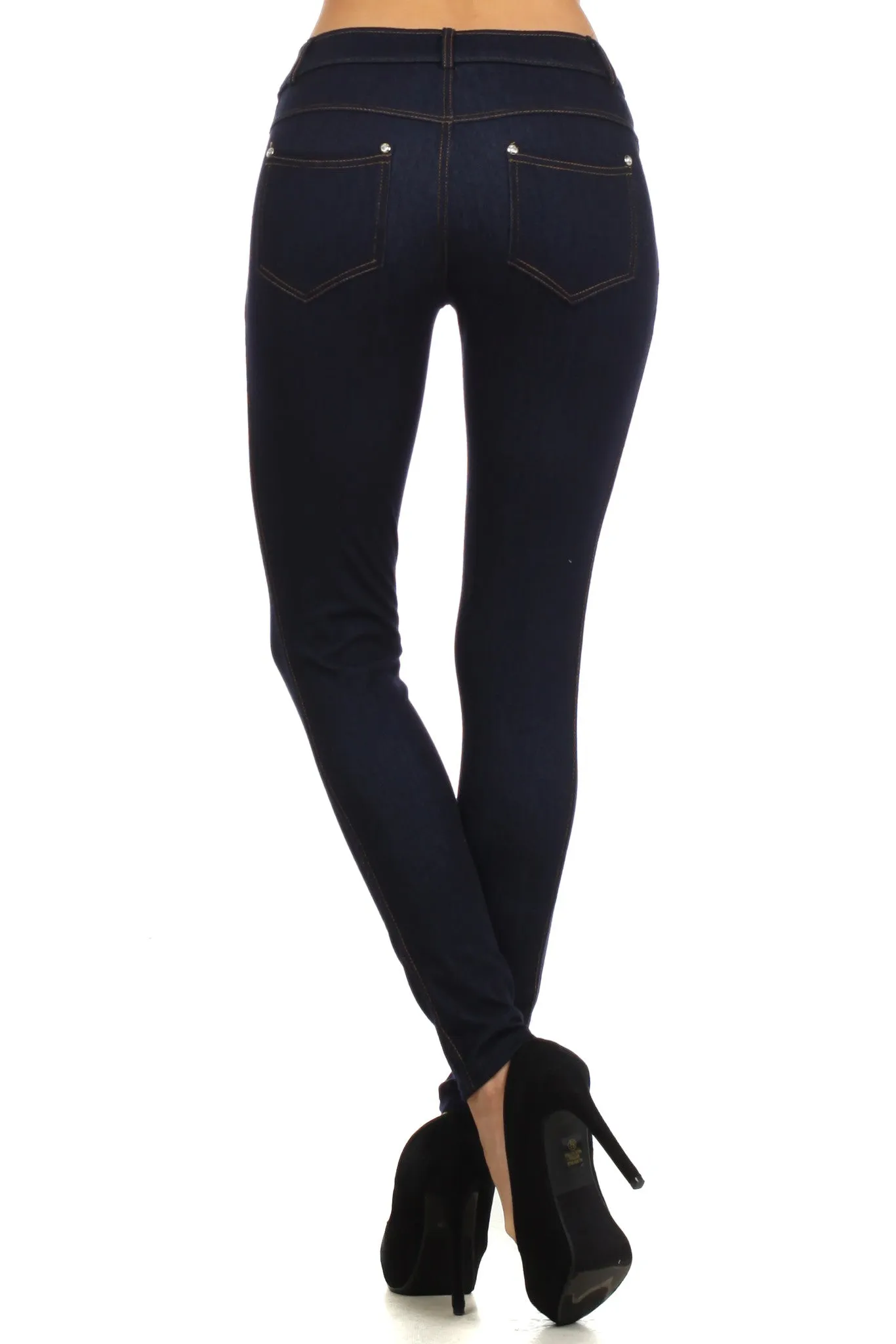 The Poppy Jegging