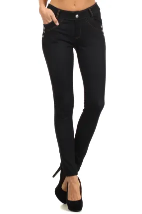 The Poppy Jegging