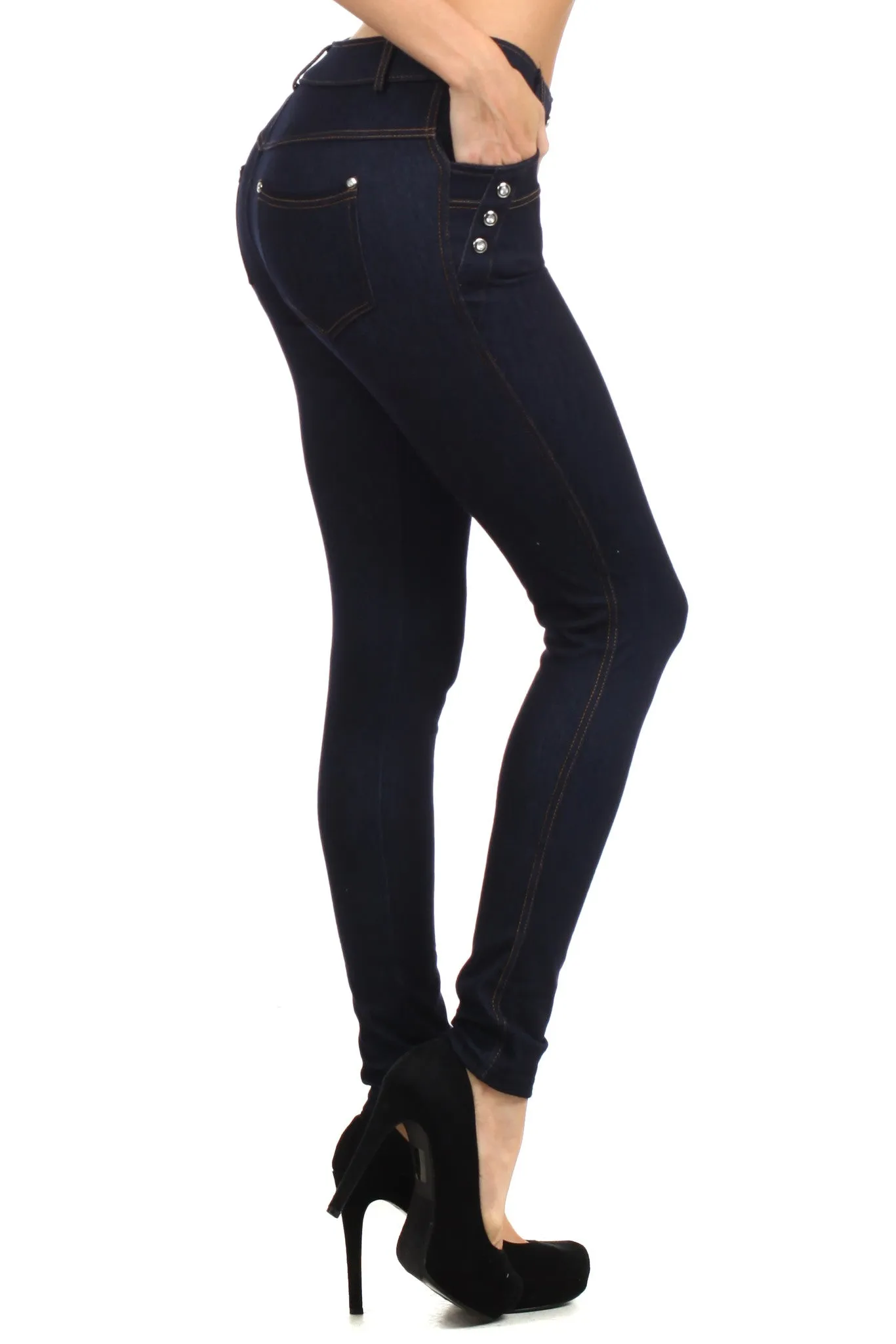 The Poppy Jegging