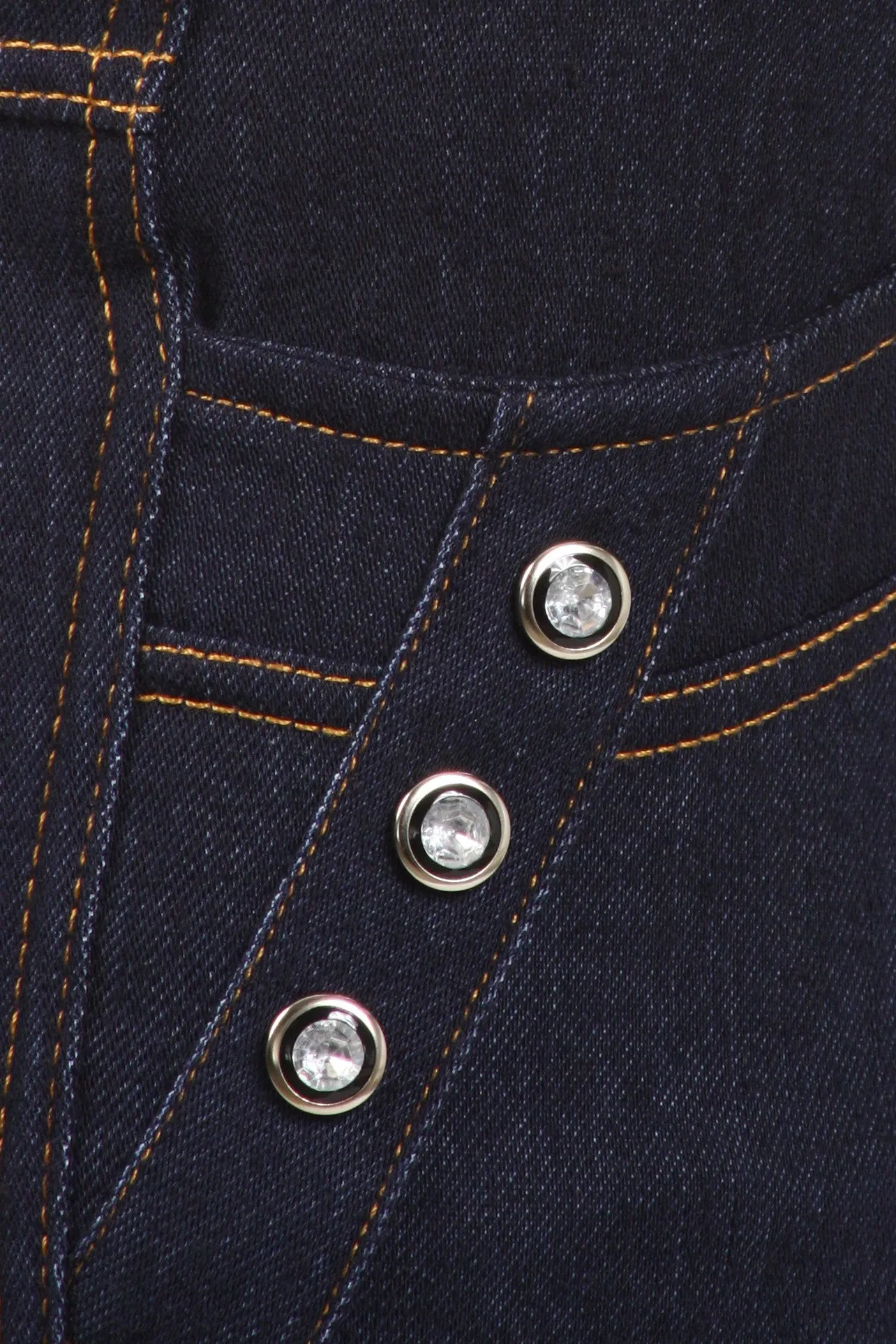 The Poppy Jegging