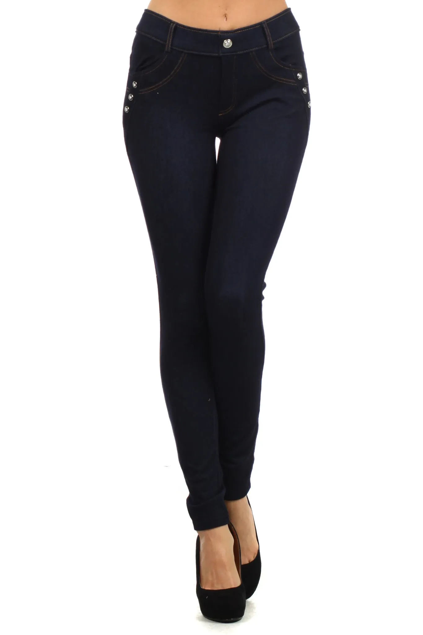 The Poppy Jegging