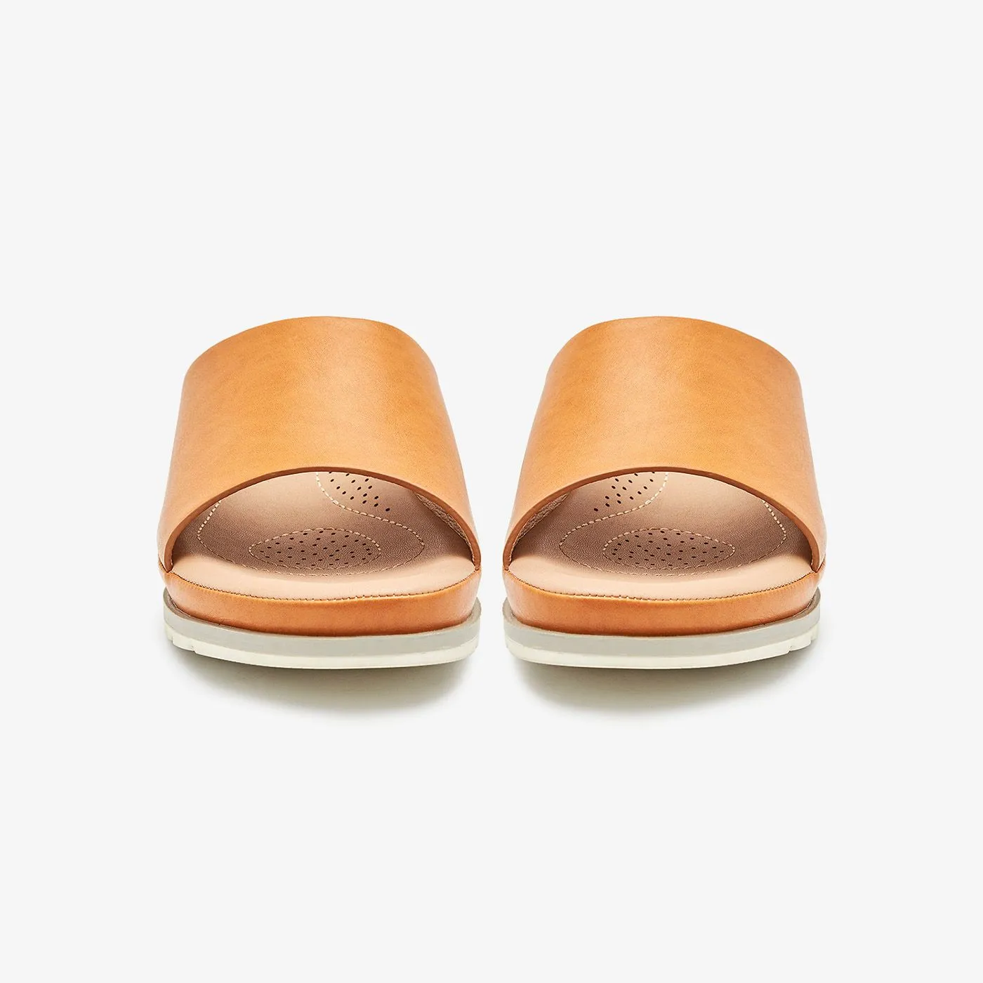 Thick Sole Women Chappals