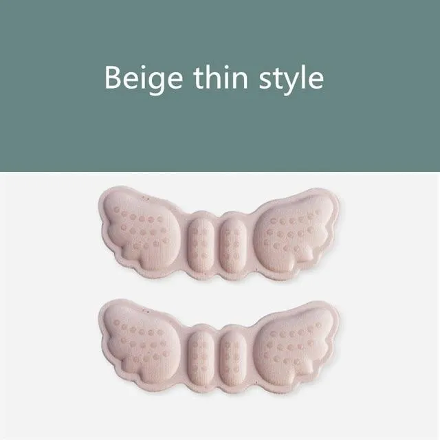 Ultra Comfortable Wing Insole Cushion