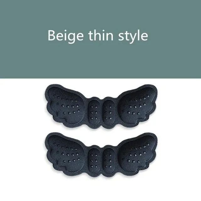 Ultra Comfortable Wing Insole Cushion