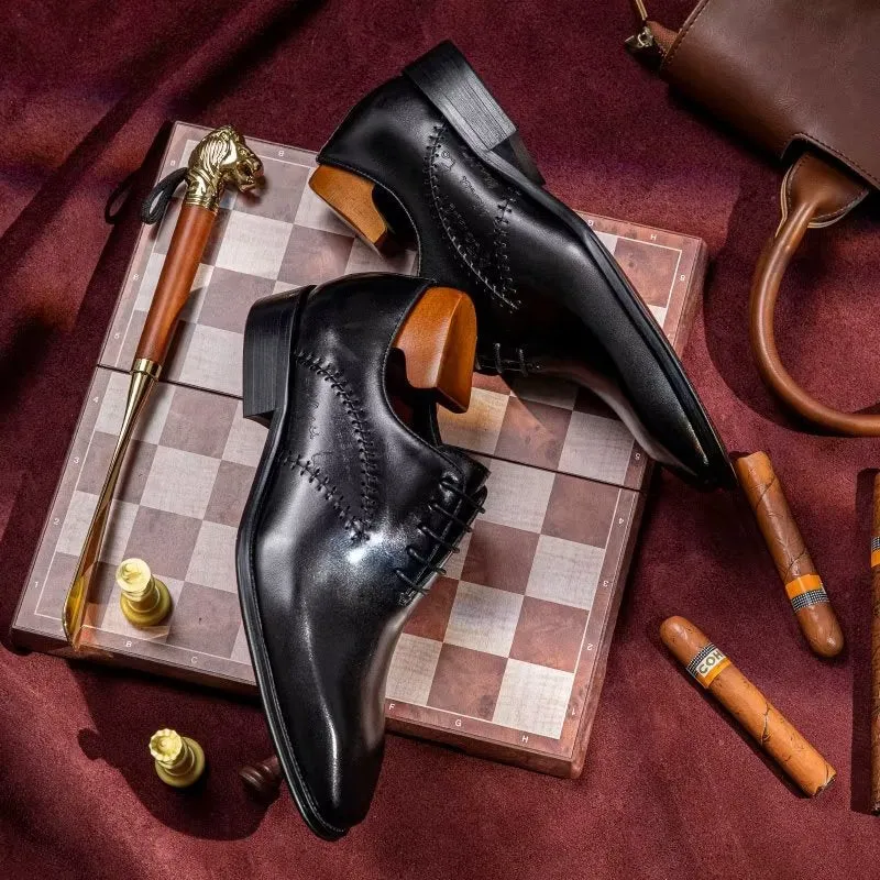 Veltique Timeless Elegance Lace Ups
