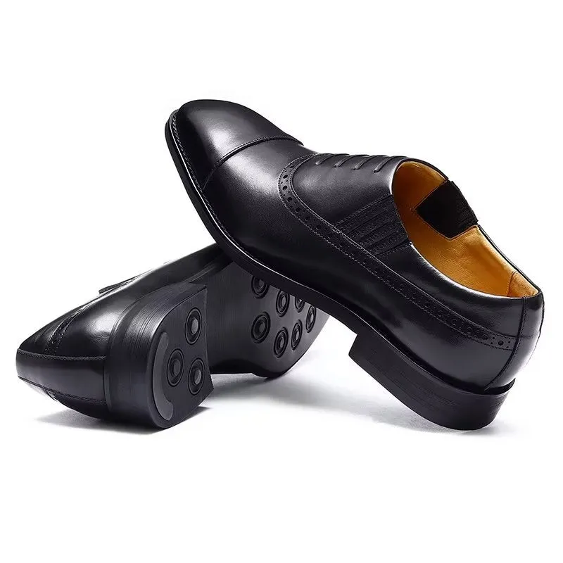 Veltique Timeless Elegance Oxfords