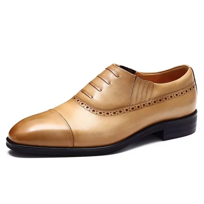 Veltique Timeless Elegance Oxfords