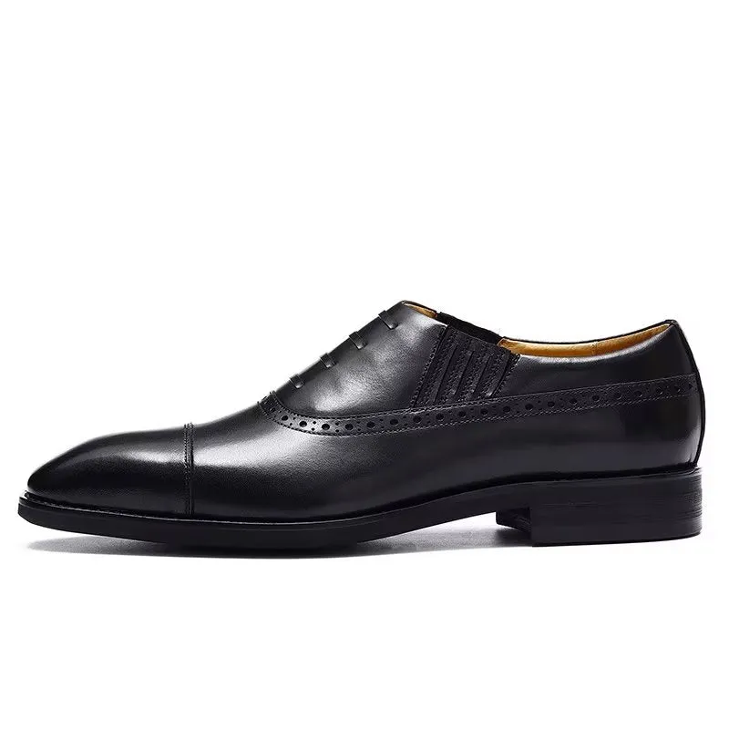 Veltique Timeless Elegance Oxfords
