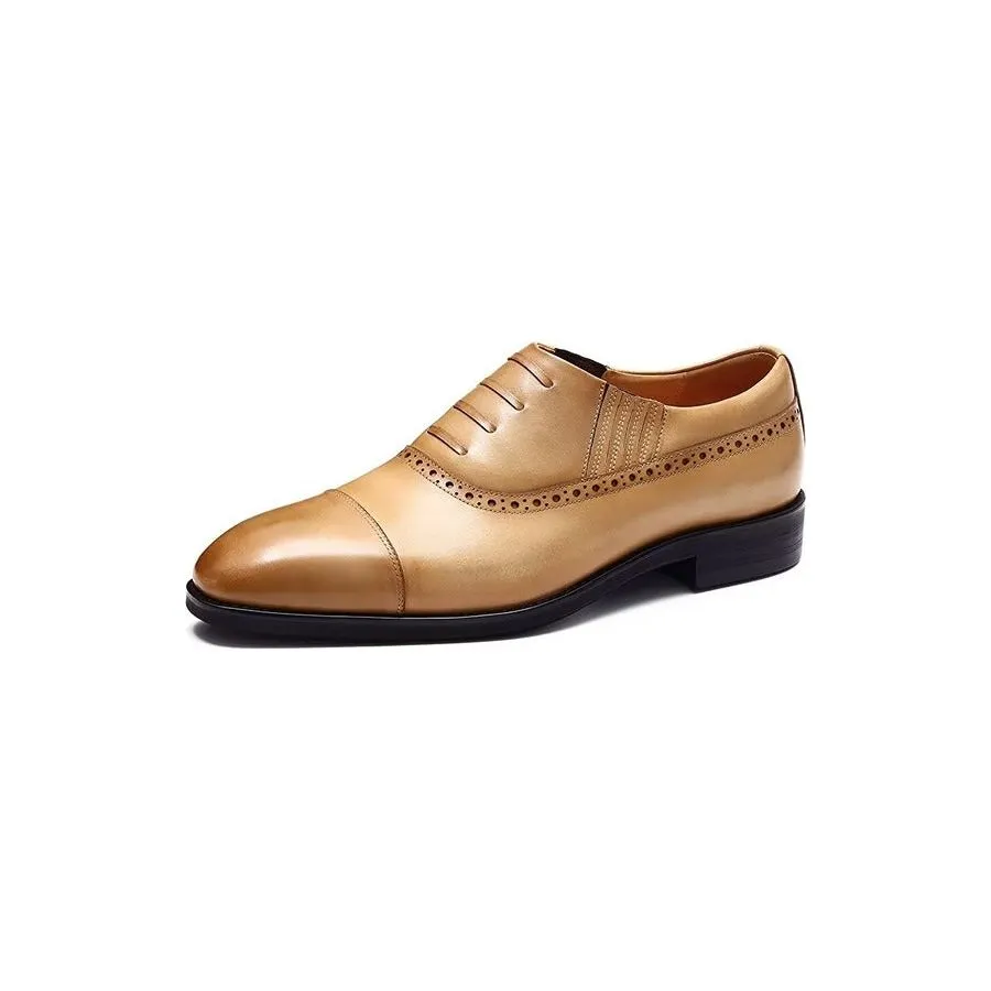 Veltique Timeless Elegance Oxfords