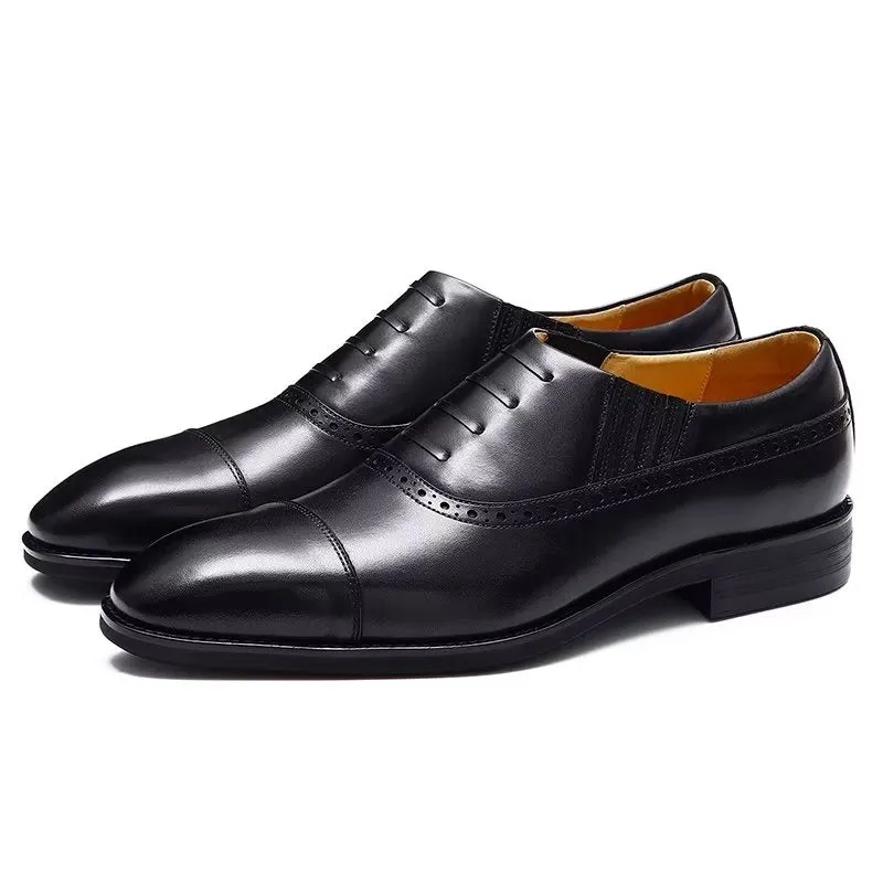Veltique Timeless Elegance Oxfords