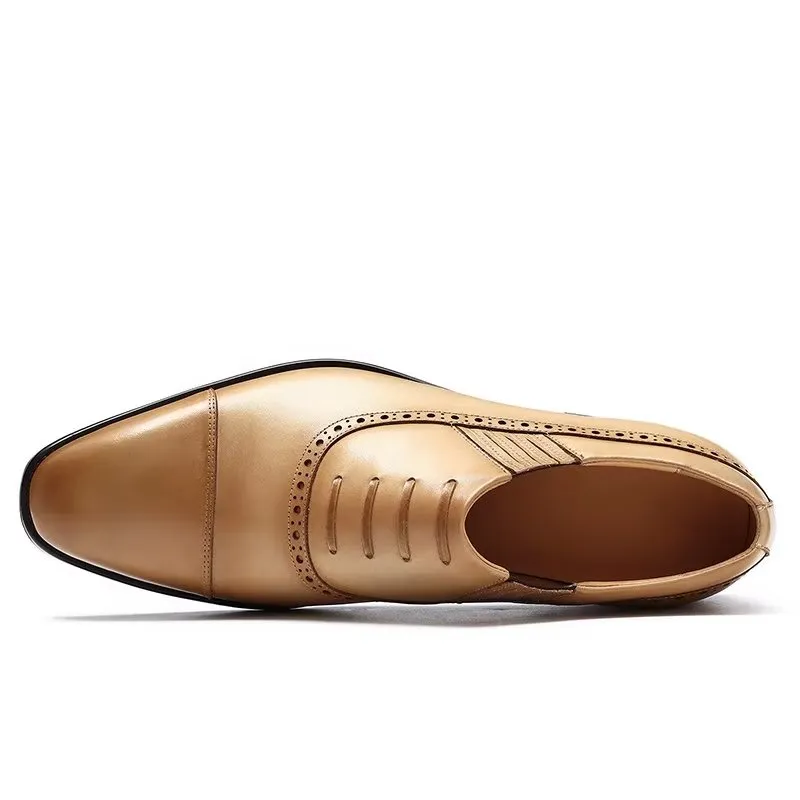 Veltique Timeless Elegance Oxfords