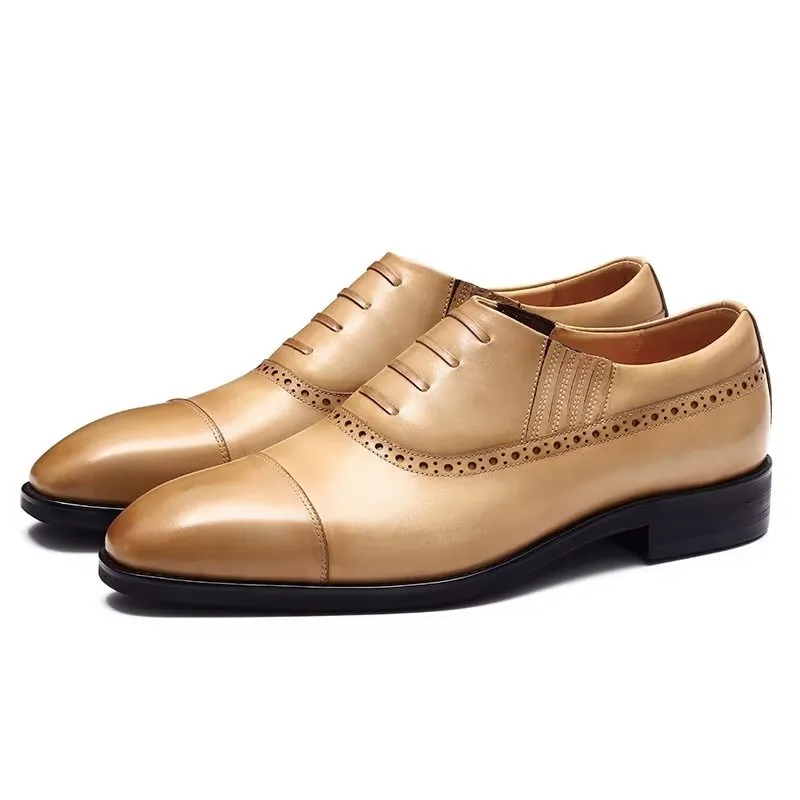 Veltique Timeless Elegance Oxfords