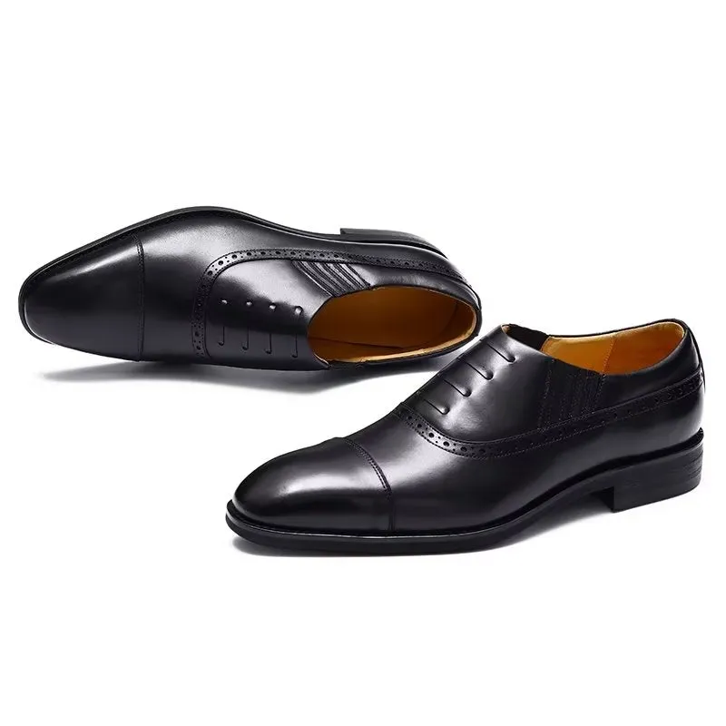 Veltique Timeless Elegance Oxfords