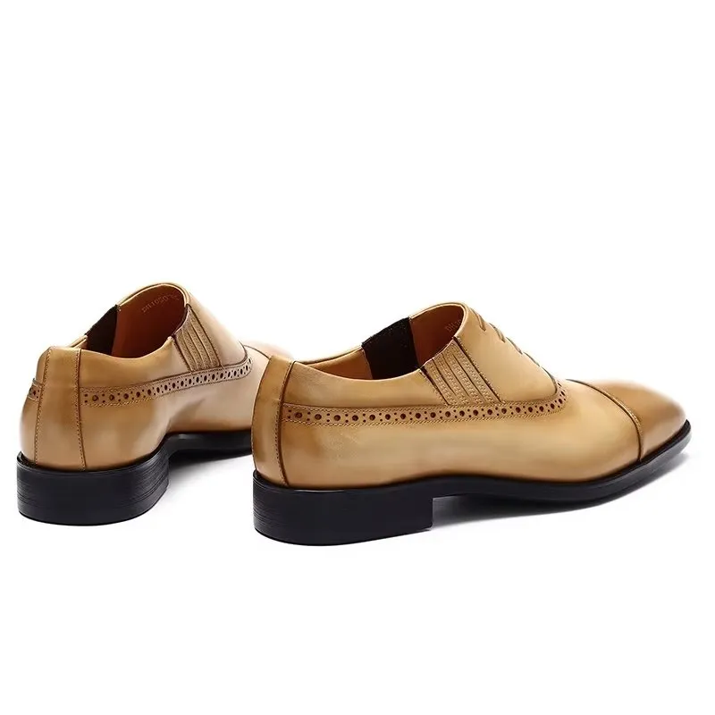 Veltique Timeless Elegance Oxfords