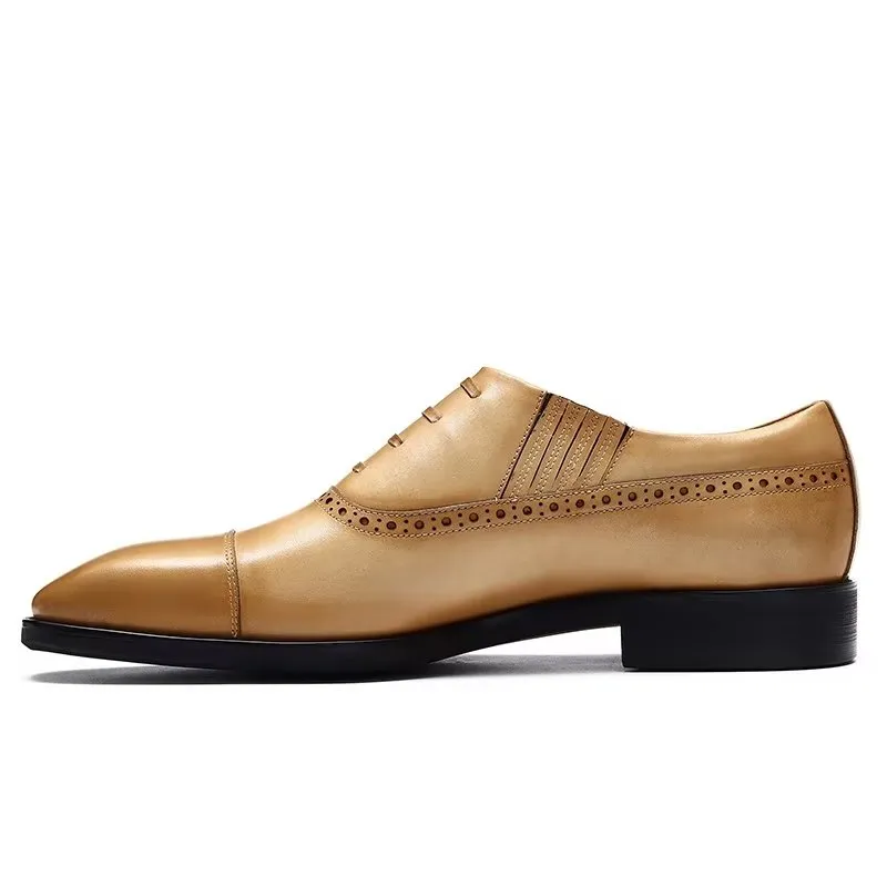 Veltique Timeless Elegance Oxfords